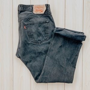 Levi denim